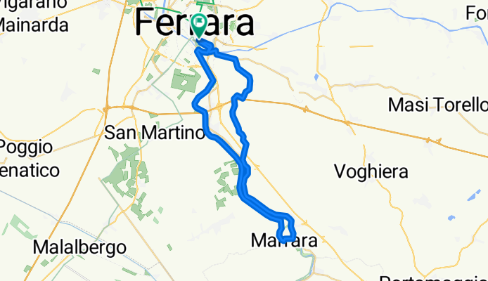 Open this route in Bikemap Web