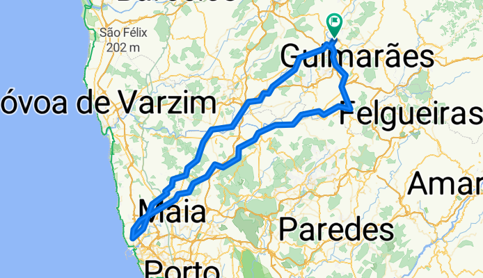 De Rua da Boucinha 229, Ponte a Rua da Boucinha 229, Ponte