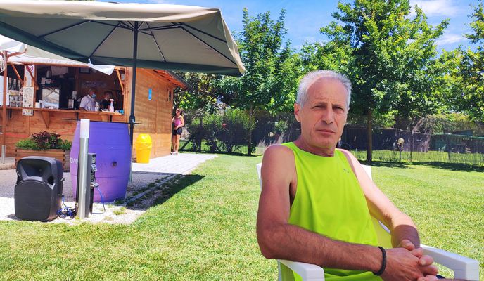 Zdjęcie 1 trasy Bikemap „Da Vicolo Ravagnin 11, Fossalunga a Via dei Dogi 1, Lido di Jesolo”