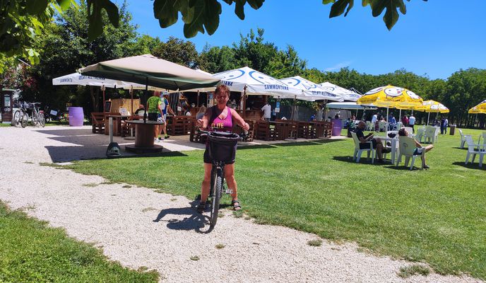 Zdjęcie 2 trasy Bikemap „Da Vicolo Ravagnin 11, Fossalunga a Via dei Dogi 1, Lido di Jesolo”