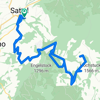Sattel, Gondelbahn nach Sattel, Gondelbahn
