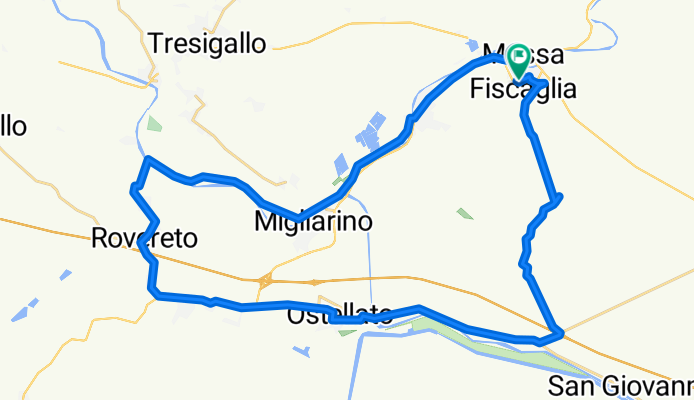 giro corto