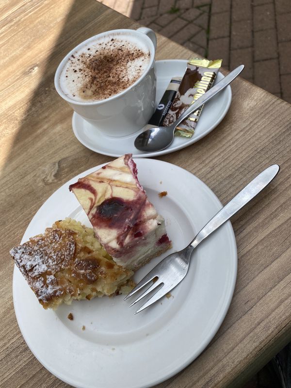 WoMo Xanten &lt;-&gt; Xanten 2