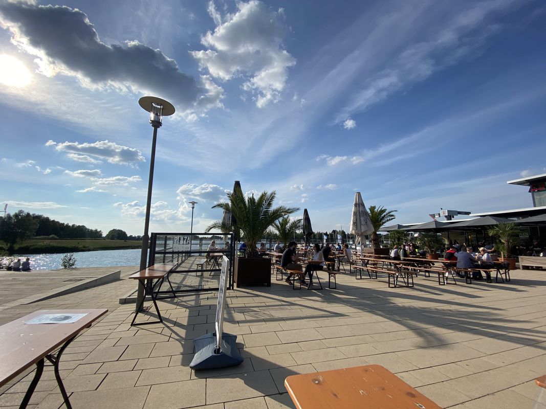 WoMo Xanten &lt;-&gt; Xanten 2