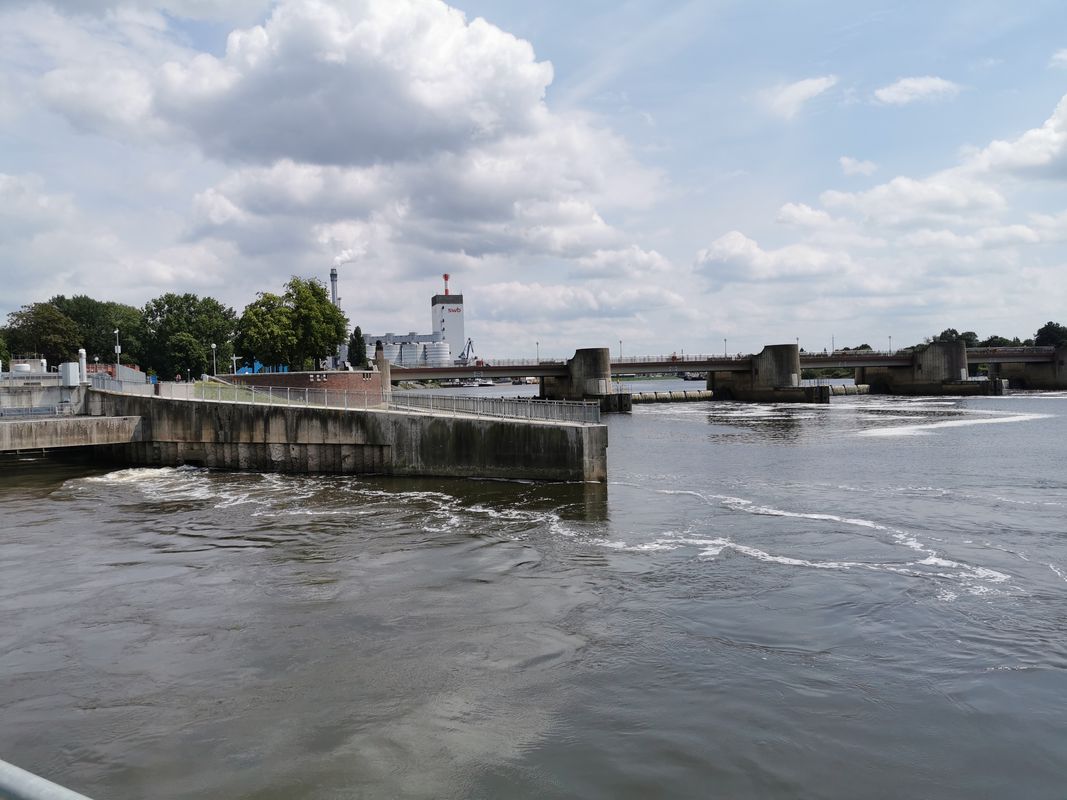Kleiner Rundkurs Brinkum-Bremen