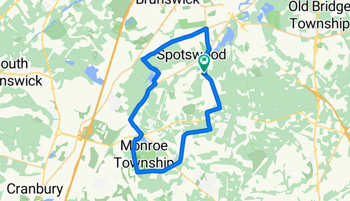 Open this route in Bikemap Web