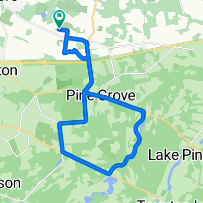 Country Farms-Baron run loop