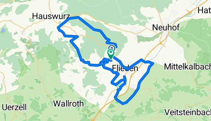 Diese Route in Bikemap Web öffnen