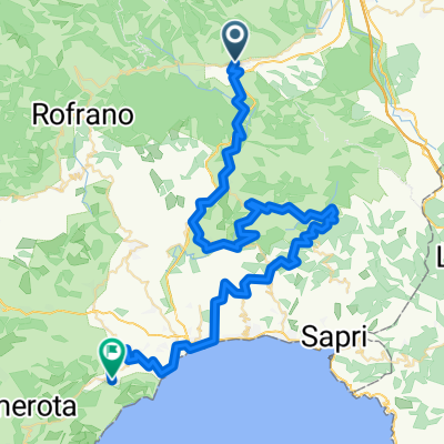 sanza - san giovanni a piro