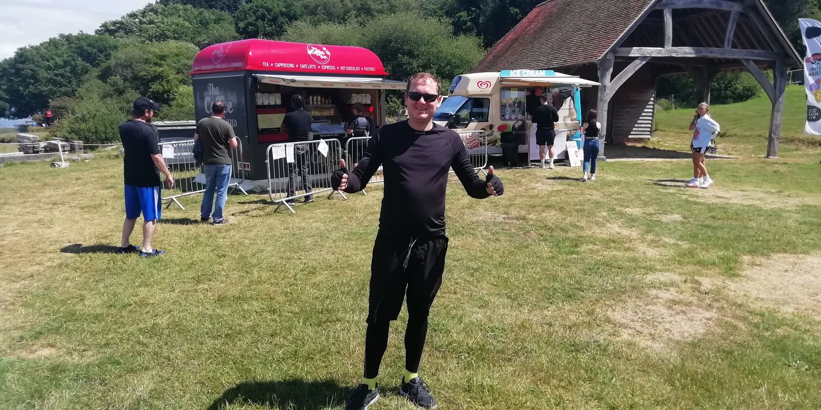 Beaulieu Road to Unnamed Road