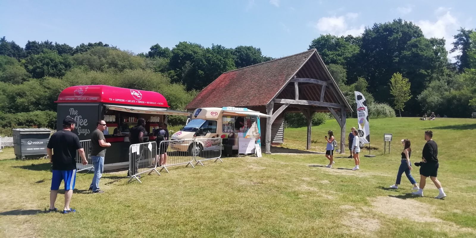 Beaulieu Road to Unnamed Road