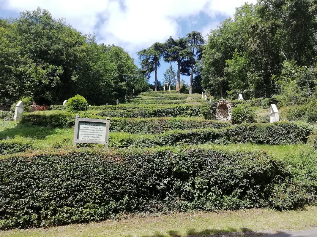 De Rue de Fumaille, La Peyratte Ă  AllĂ©e des PĂȘcheurs 731, Argenton-l'Ăglise
