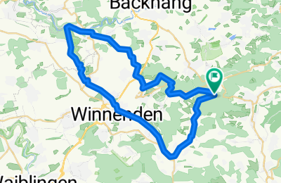Open this route in the Bikemap app
