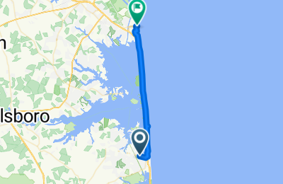 Open this route in the Bikemap app