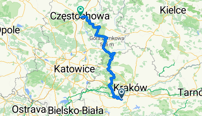 Open this route in Bikemap Web