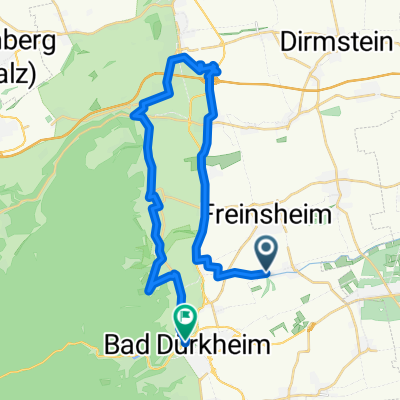 Route mit Bratan Toni Teil 2