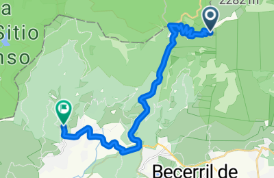 Open this route in the Bikemap app
