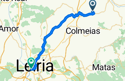 Open this route in the Bikemap app