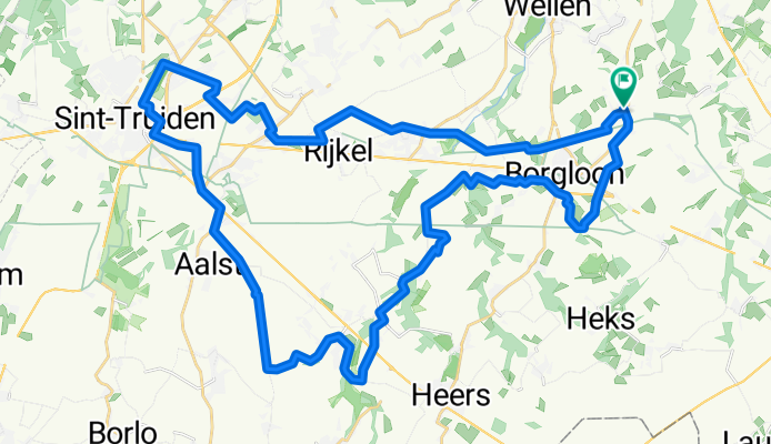 Diese Route in Bikemap Web öffnen