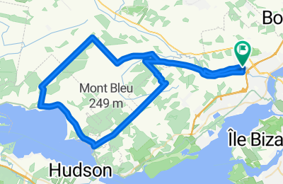 Open this route in the Bikemap app