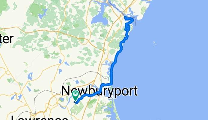 Portsmouth (70 miles)