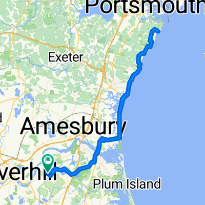 60 miles