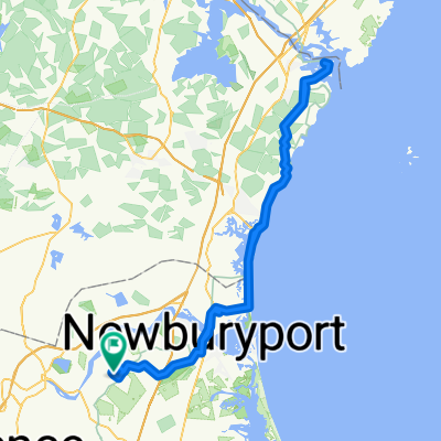 65 miles