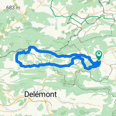 Laufen-Löwenburg
