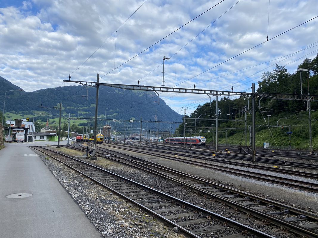 Rund um die Rigi
