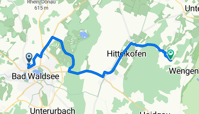 Diese Route in Bikemap Web öffnen