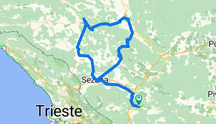 Diese Route in Bikemap Web öffnen