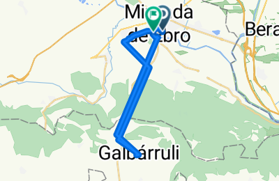 Open this route in the Bikemap app