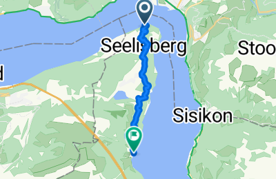 Open this route in the Bikemap app