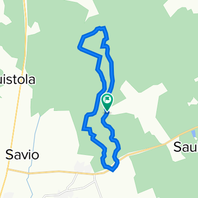 Polvarinpolku Oripää