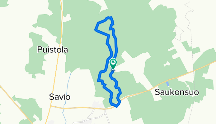 Polvarinpolku Oripää