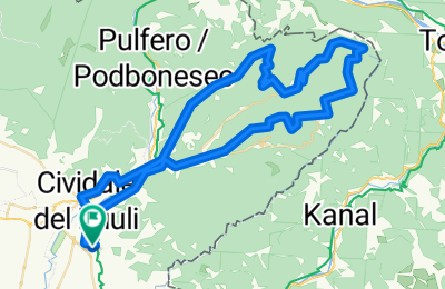 Open this route in the Bikemap app