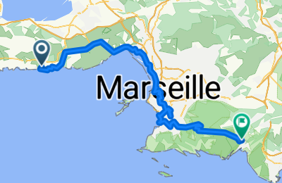 Open this route in the Bikemap app
