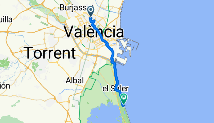 Open this route in Bikemap Web