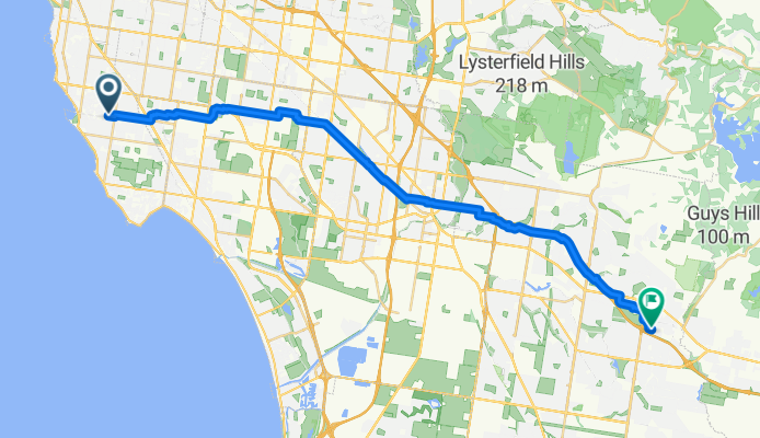 Diese Route in Bikemap Web öffnen