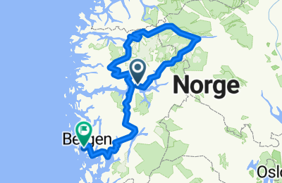 Open this route in the Bikemap app