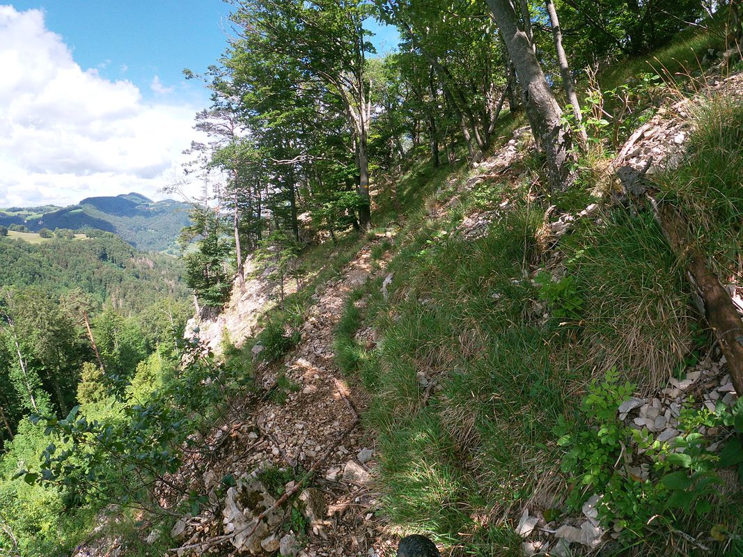 Langenbruck, Liestal, Läufelfingen,Wangen