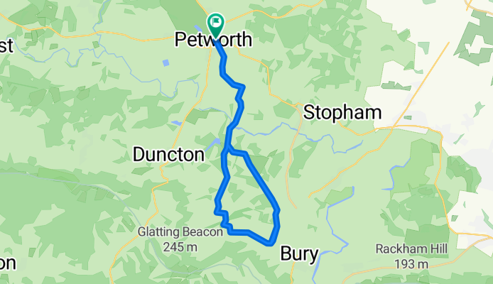 Open this route in Bikemap Web