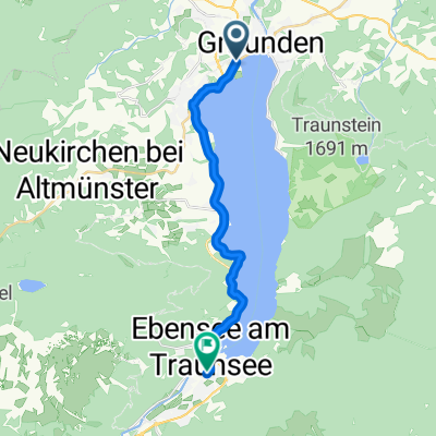 Gmunden-Ebensee