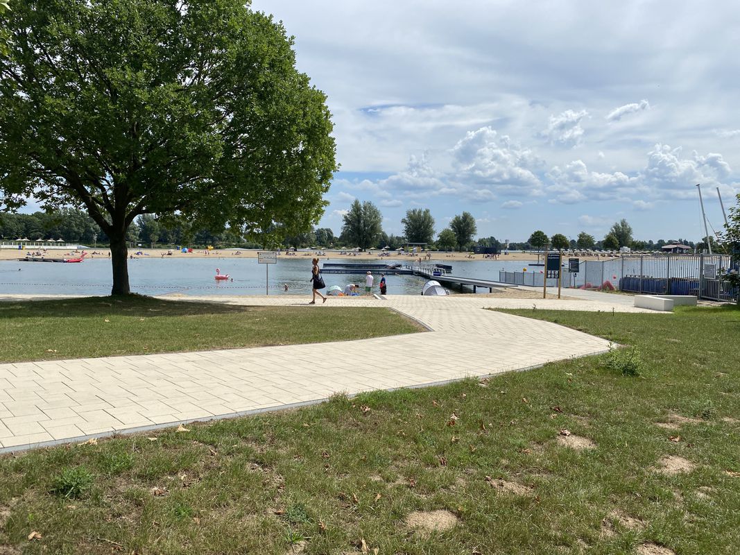 WoMo Xanten &lt;-&gt; Xanten