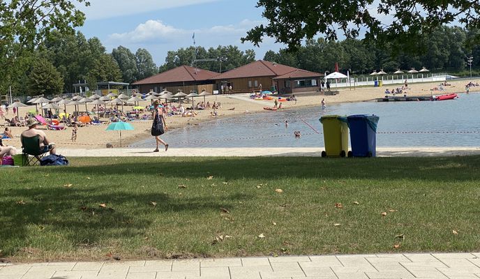 Foto 1 der Bikemap-Route "WoMo Xanten <-> Xanten" Foto 1 der Bikemap-Route "WoMo Xanten <-> Xanten"