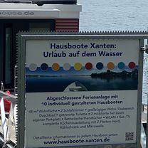 Foto 8 der Bikemap-Route "WoMo Xanten <-> Xanten" Foto 8 der Bikemap-Route "WoMo Xanten <-> Xanten"