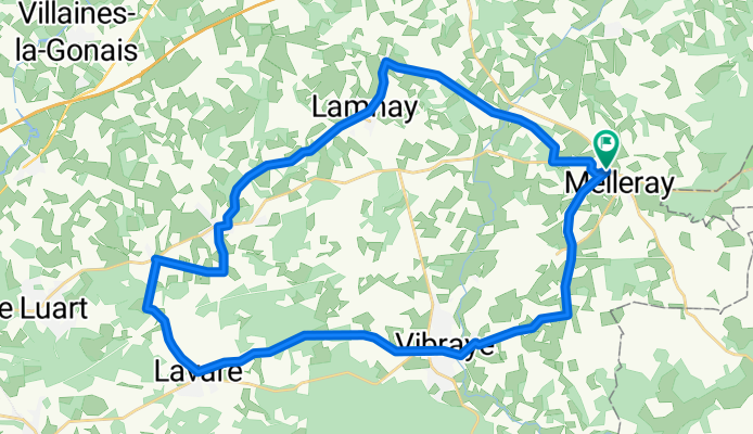 Open this route in Bikemap Web