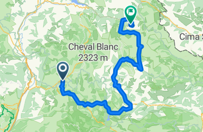 Open this route in the Bikemap app
