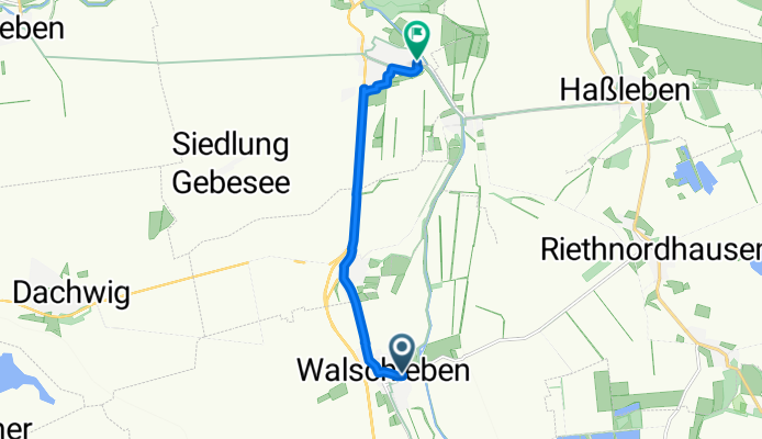 Diese Route in Bikemap Web öffnen
