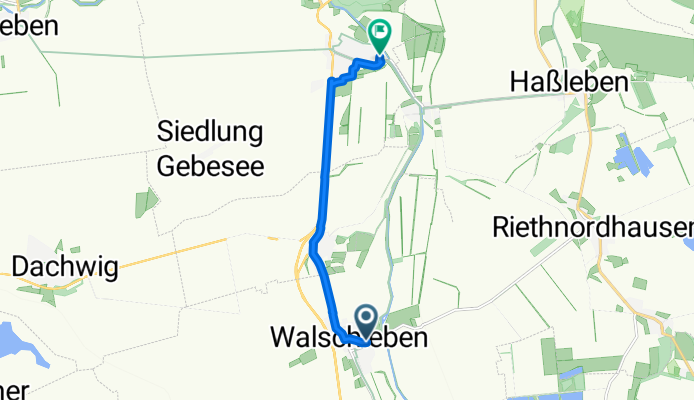 Open this route in Bikemap Web